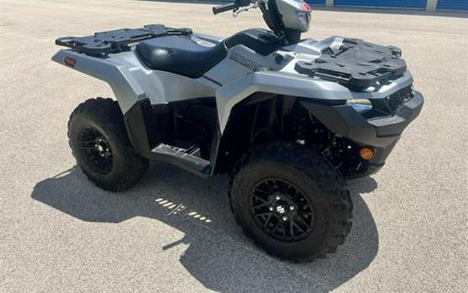 2022 Suzuki KingQuad 750AXi Power Steering SE+