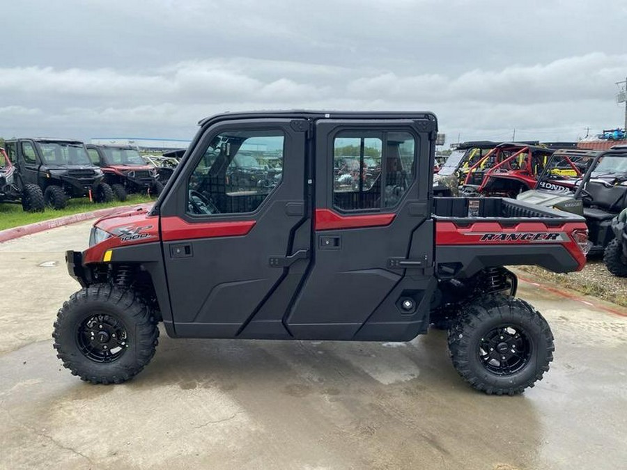 2025 Polaris® Ranger Crew XP 1000 NorthStar Edition Premium