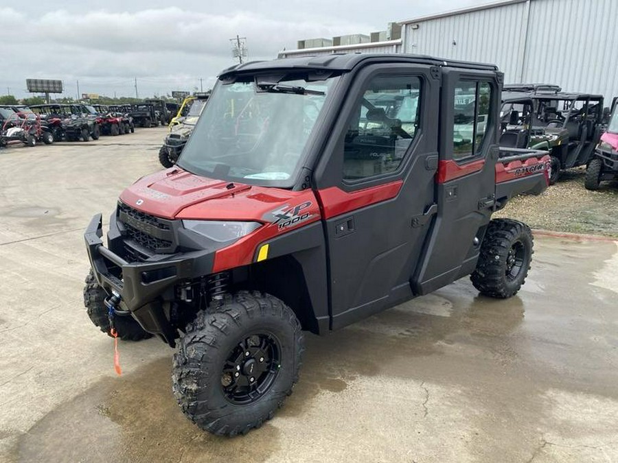 2025 Polaris® Ranger Crew XP 1000 NorthStar Edition Premium