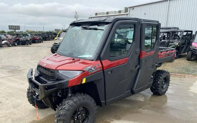 2025 Polaris® Ranger Crew XP 1000 NorthStar Edition Premium