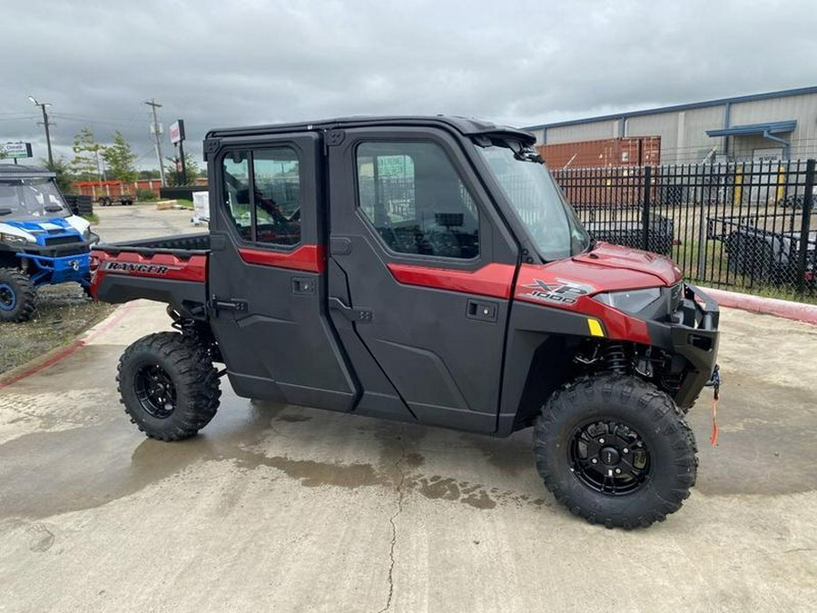 2025 Polaris® Ranger Crew XP 1000 NorthStar Edition Premium