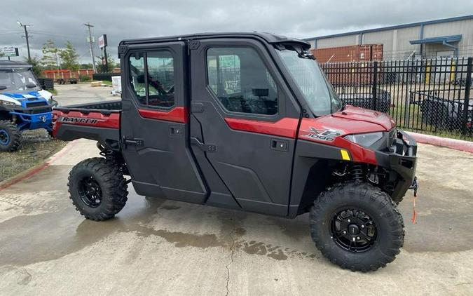 2025 Polaris® Ranger Crew XP 1000 NorthStar Edition Premium