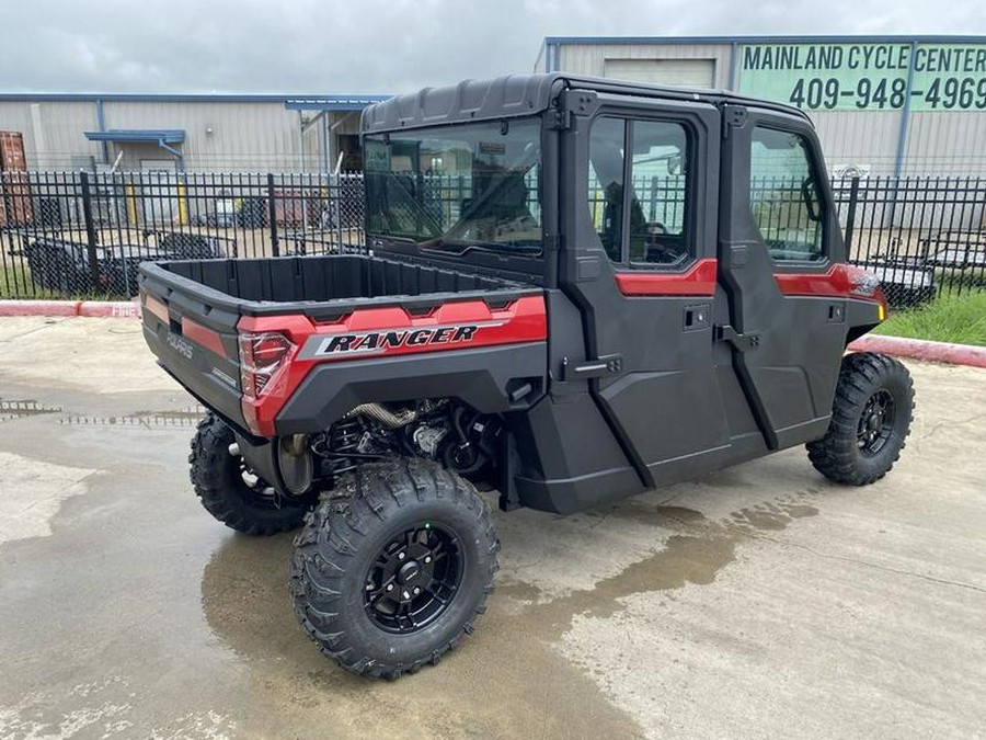 2025 Polaris® Ranger Crew XP 1000 NorthStar Edition Premium