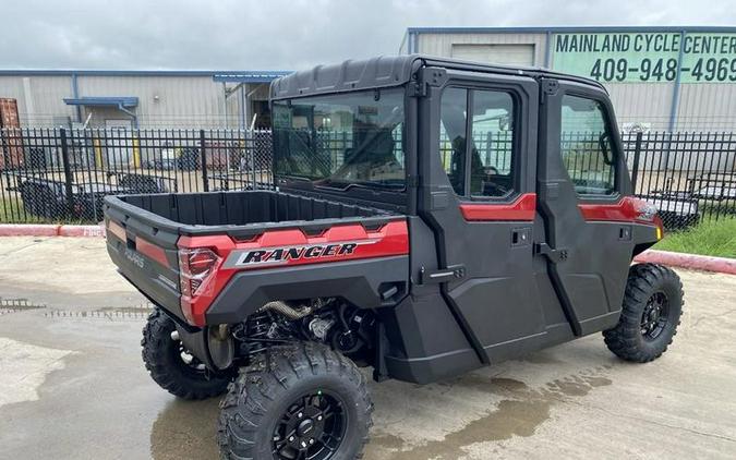 2025 Polaris® Ranger Crew XP 1000 NorthStar Edition Premium