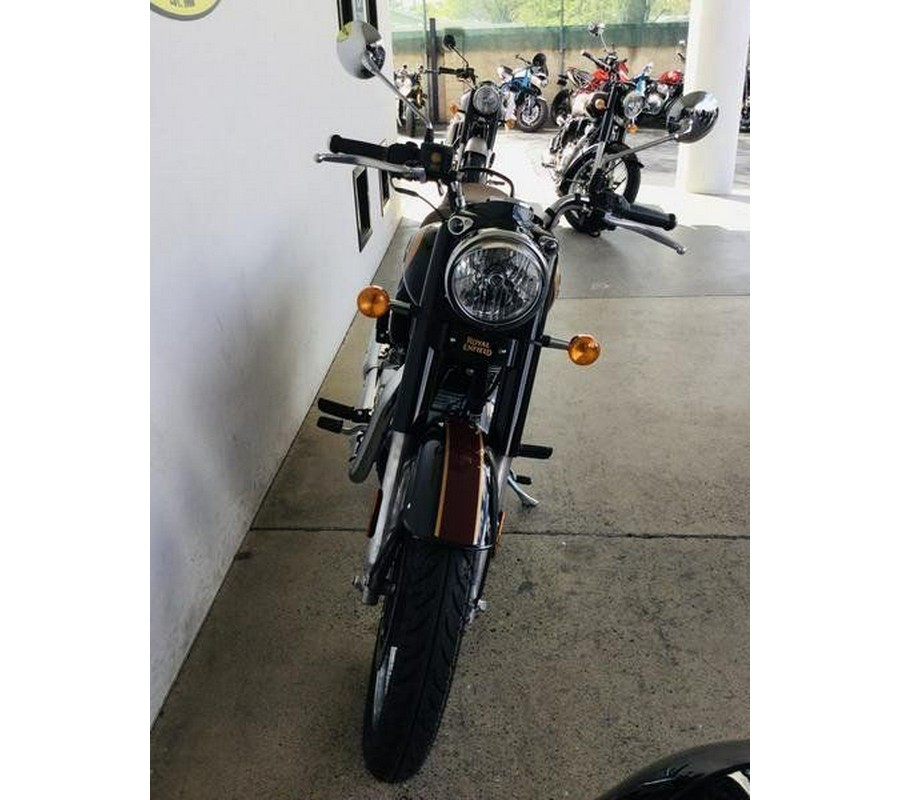 New 2023 Royal Enfield CLASSIC 350