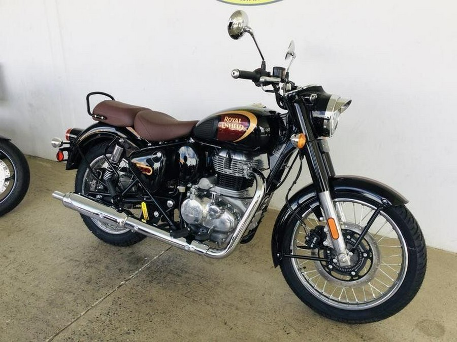 New 2023 Royal Enfield CLASSIC 350