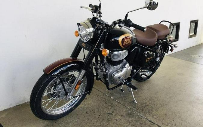 New 2023 Royal Enfield CLASSIC 350