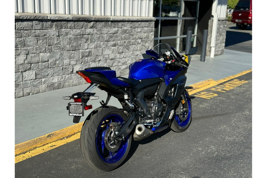 2023 Yamaha YZF-R7