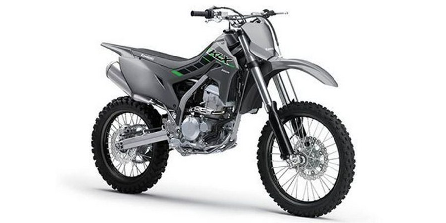 New 2025 Kawasaki KLX 300R