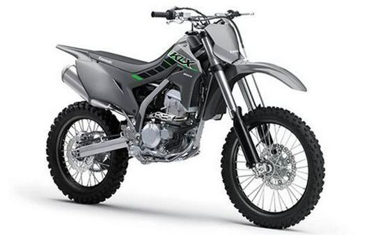 New 2025 Kawasaki KLX 300R