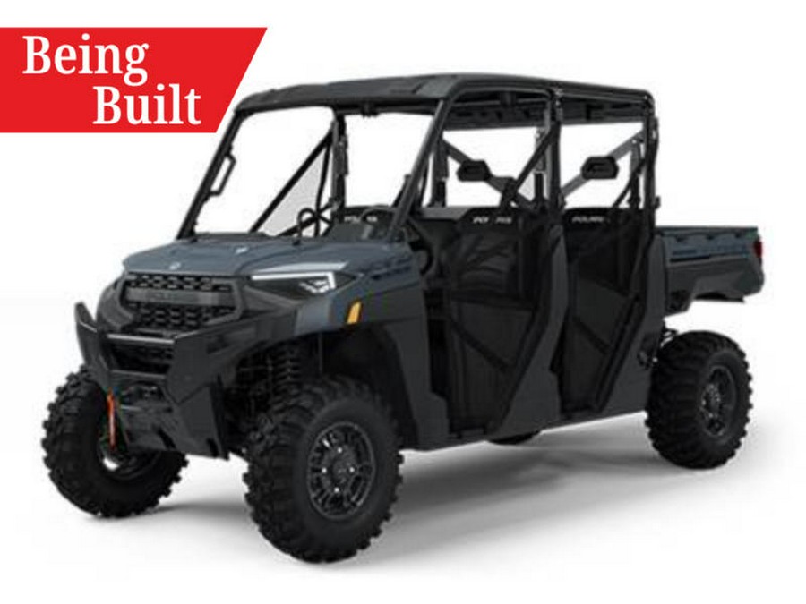 2025 Polaris® Ranger Crew XP 1000 Premium