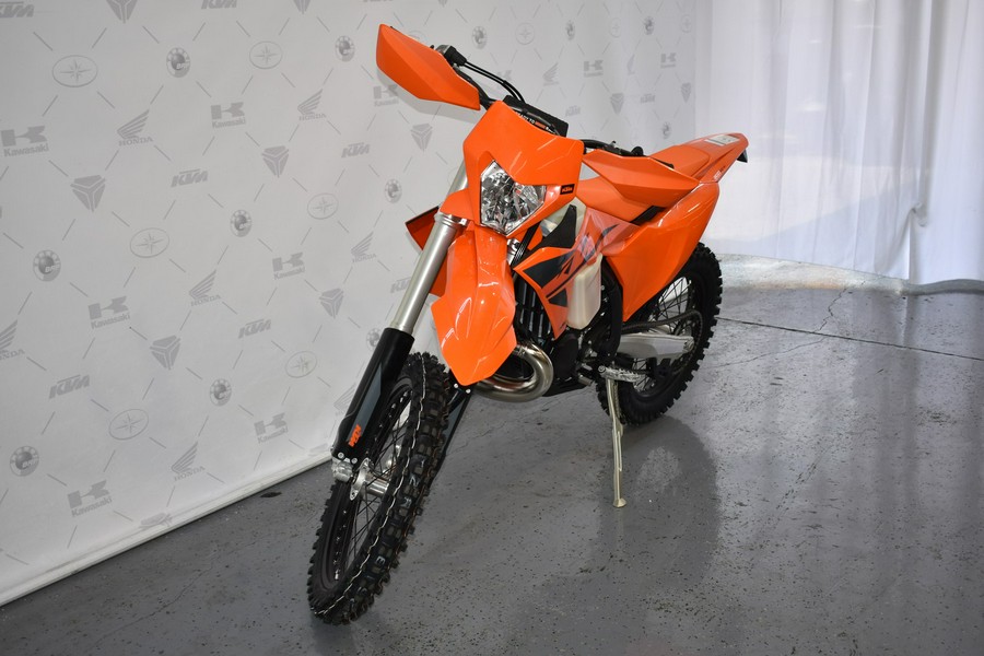 2025 KTM 300 XC-W