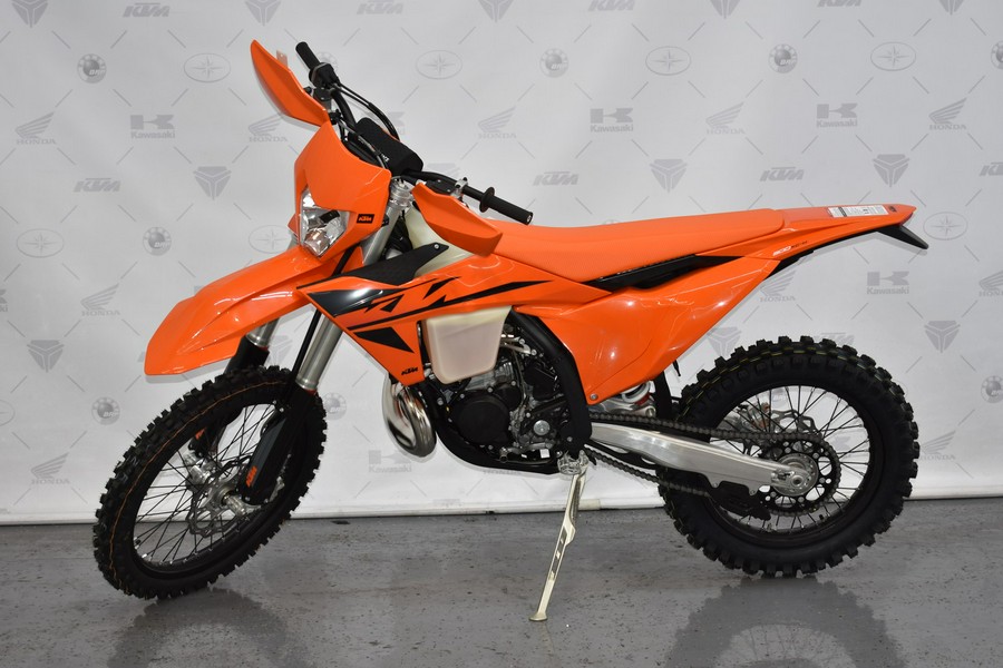 2025 KTM 300 XC-W