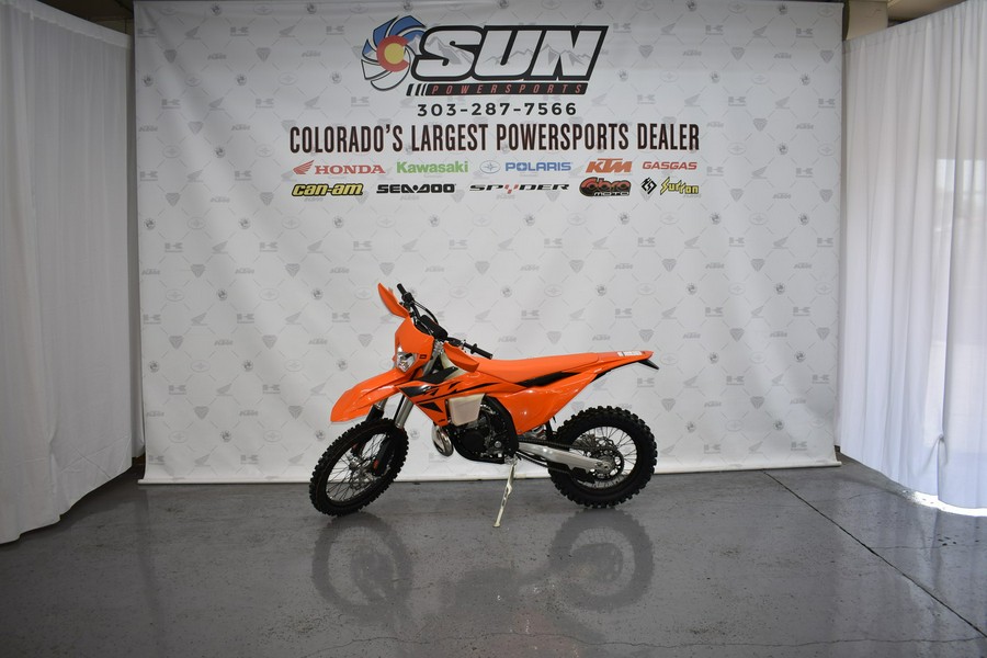 2025 KTM 300 XC-W