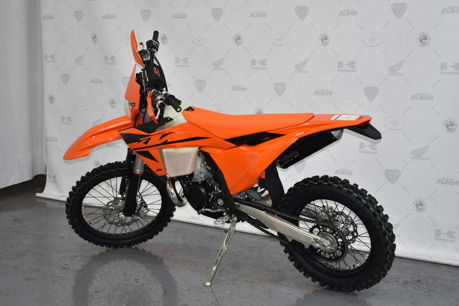 2025 KTM 300 XC-W