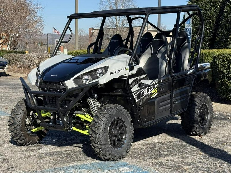 2025 Kawasaki Teryx4™ S LE