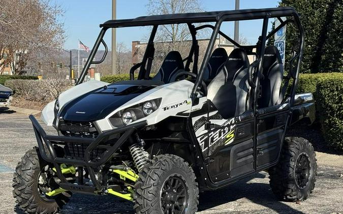 2025 Kawasaki Teryx4™ S LE