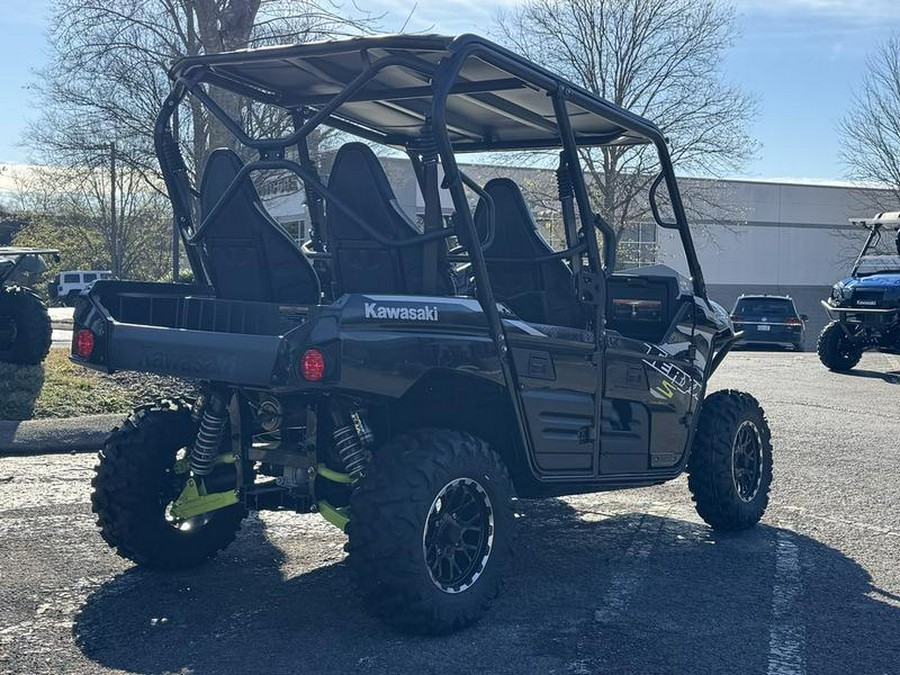 2025 Kawasaki Teryx4™ S LE