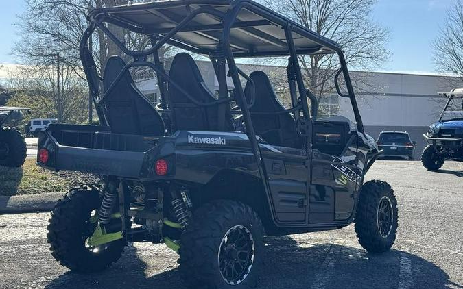 2025 Kawasaki Teryx4™ S LE