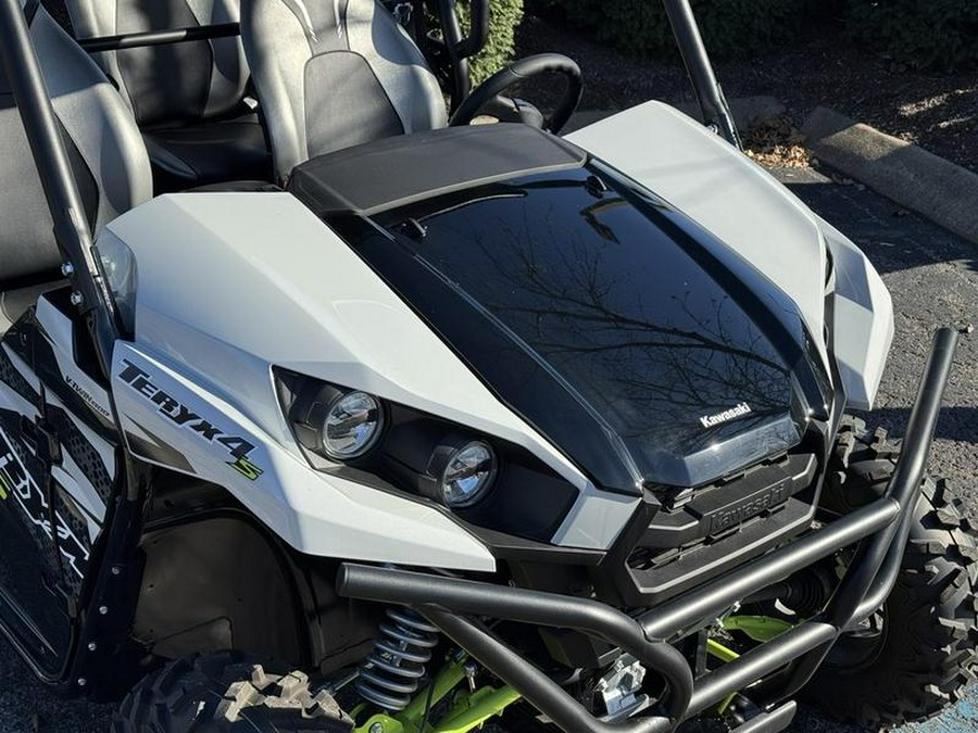 2025 Kawasaki Teryx4™ S LE