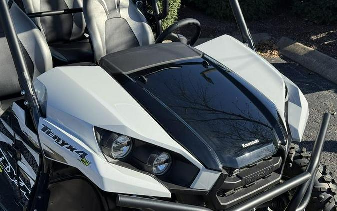 2025 Kawasaki Teryx4™ S LE