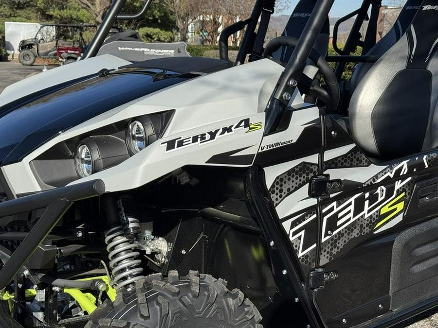 2025 Kawasaki Teryx4™ S LE