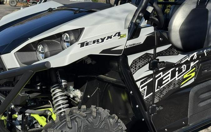 2025 Kawasaki Teryx4™ S LE