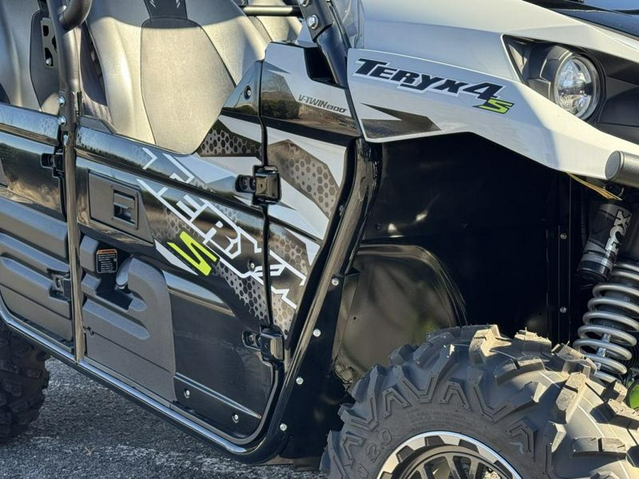 2025 Kawasaki Teryx4™ S LE