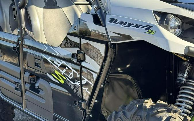 2025 Kawasaki Teryx4™ S LE