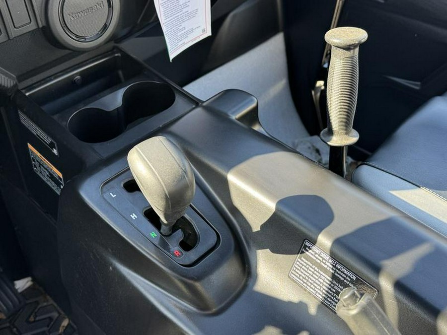 2025 Kawasaki Teryx4™ S LE