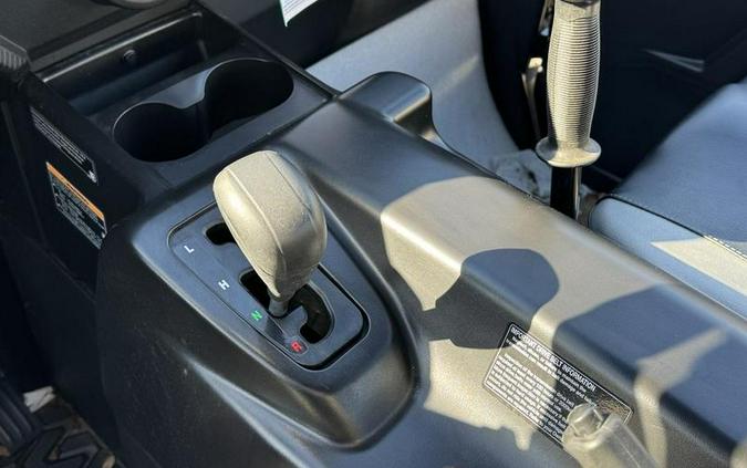 2025 Kawasaki Teryx4™ S LE