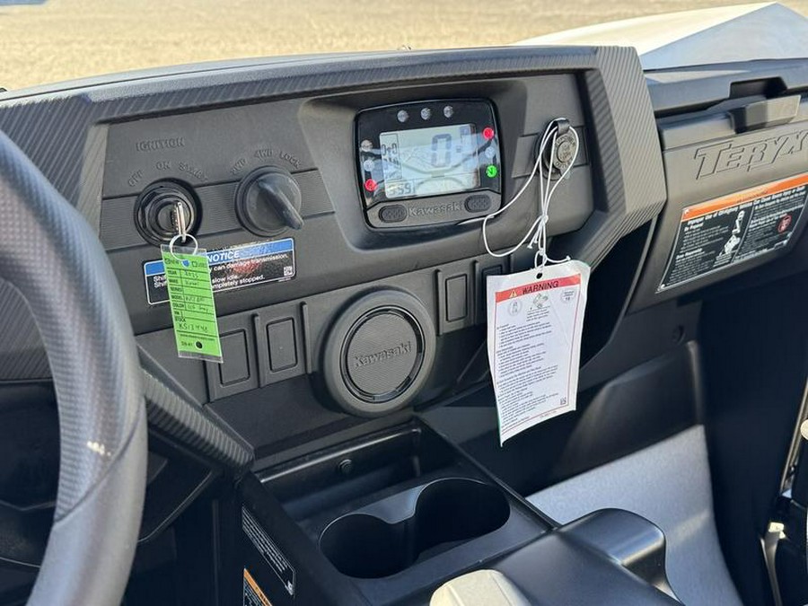 2025 Kawasaki Teryx4™ S LE