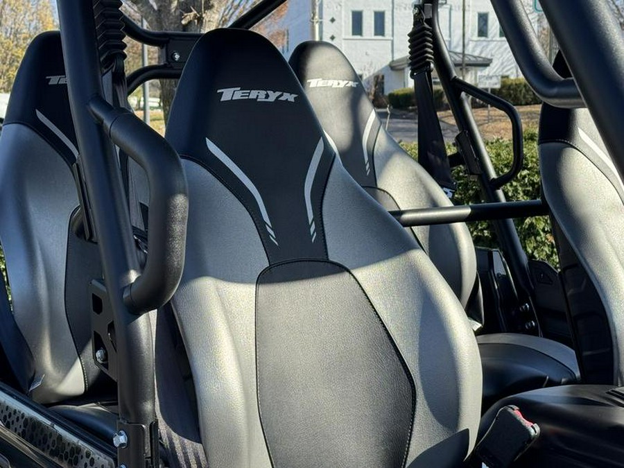 2025 Kawasaki Teryx4™ S LE