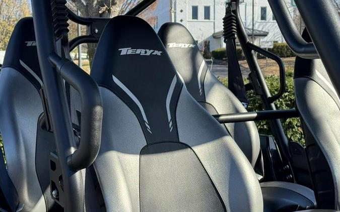 2025 Kawasaki Teryx4™ S LE