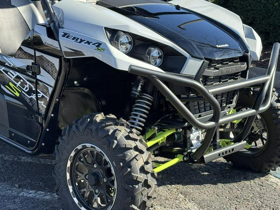 2025 Kawasaki Teryx4™ S LE