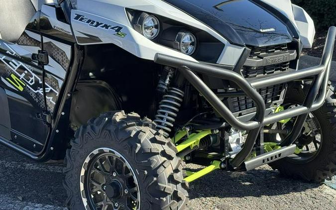 2025 Kawasaki Teryx4™ S LE