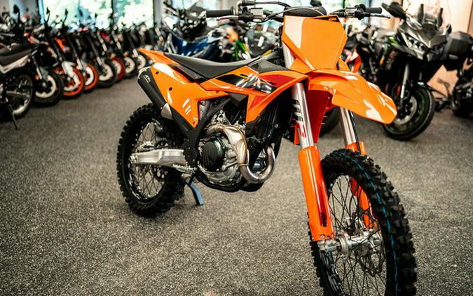 2025 KTM SX 450 F