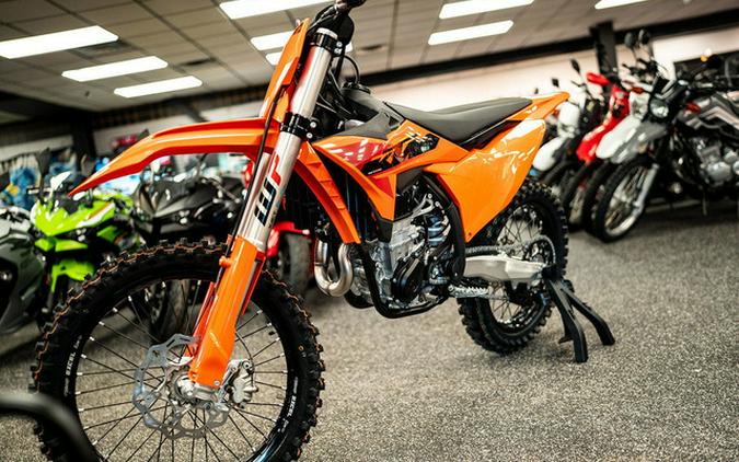 2025 KTM SX 450 F
