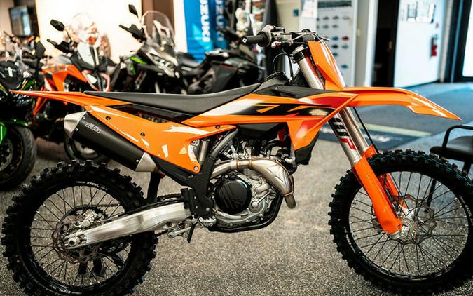2025 KTM SX 450 F