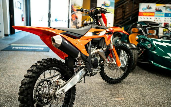 2025 KTM SX 450 F