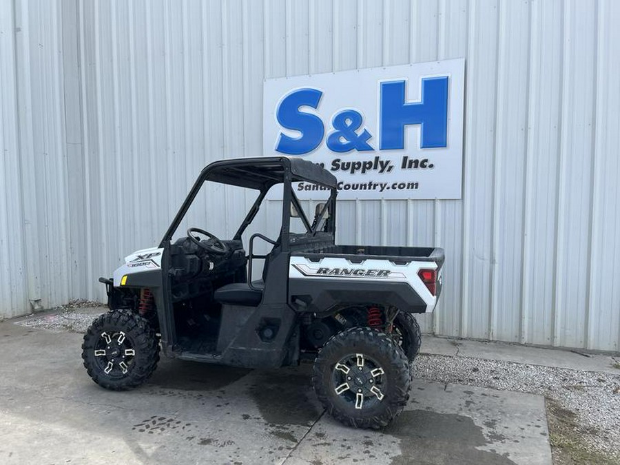 2021 Polaris® Ranger XP 1000 Premium