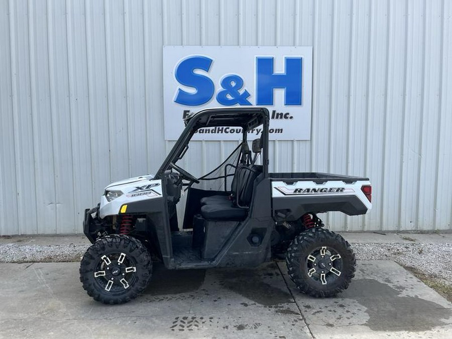 2021 Polaris® Ranger XP 1000 Premium