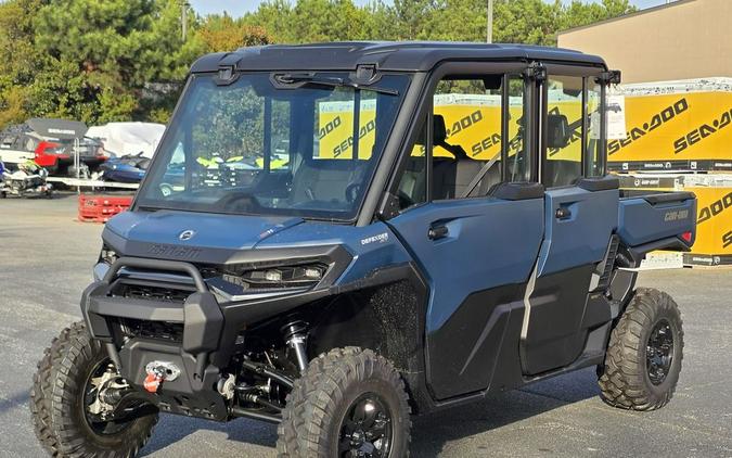 2026 Can-Am Defender MAX XT CAB HD11