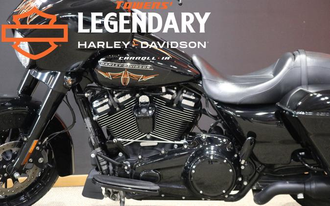 2018 Harley-Davidson® Street Glide® Special Vivid Black