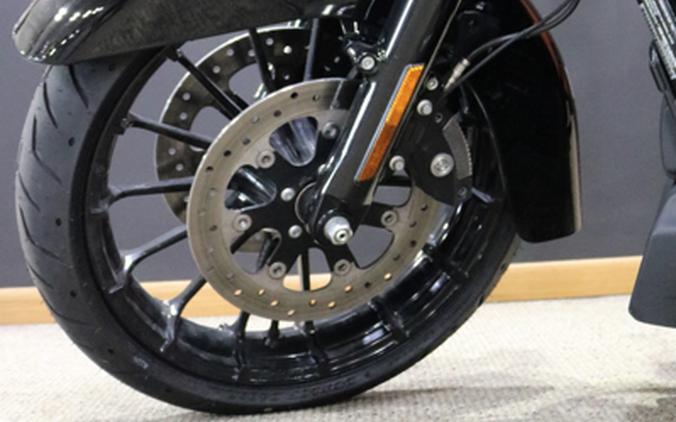 2018 Harley-Davidson® Street Glide® Special Vivid Black