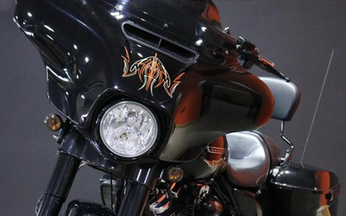 2018 Harley-Davidson® Street Glide® Special Vivid Black