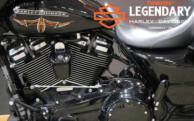 2018 Harley-Davidson® Street Glide® Special Vivid Black