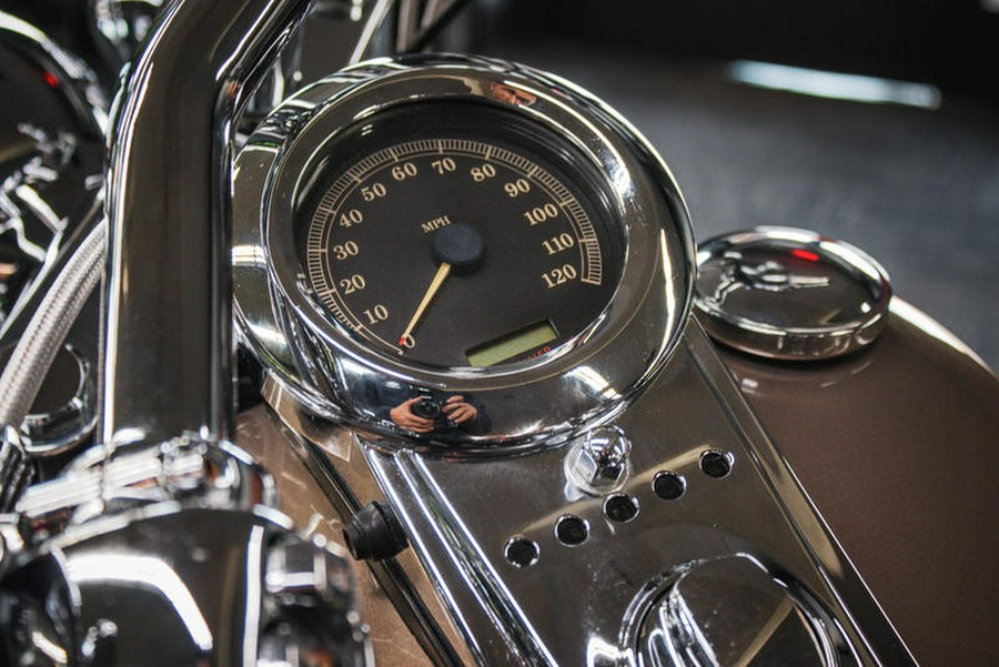 2004 Harley-Davidson® FLSTF - Fat Boy®