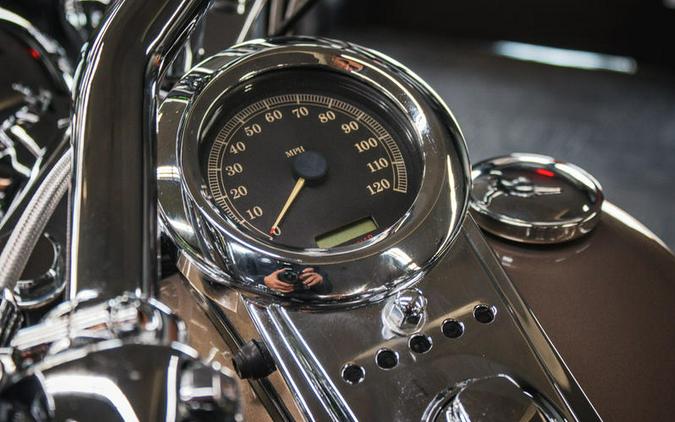 2004 Harley-Davidson® FLSTF - Fat Boy®