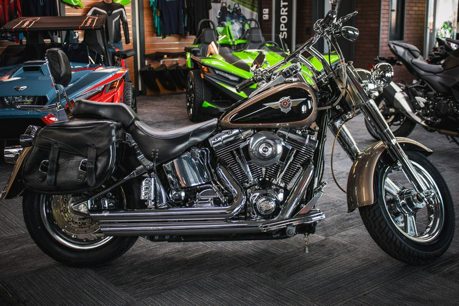 2004 Harley-Davidson® FLSTF - Fat Boy®